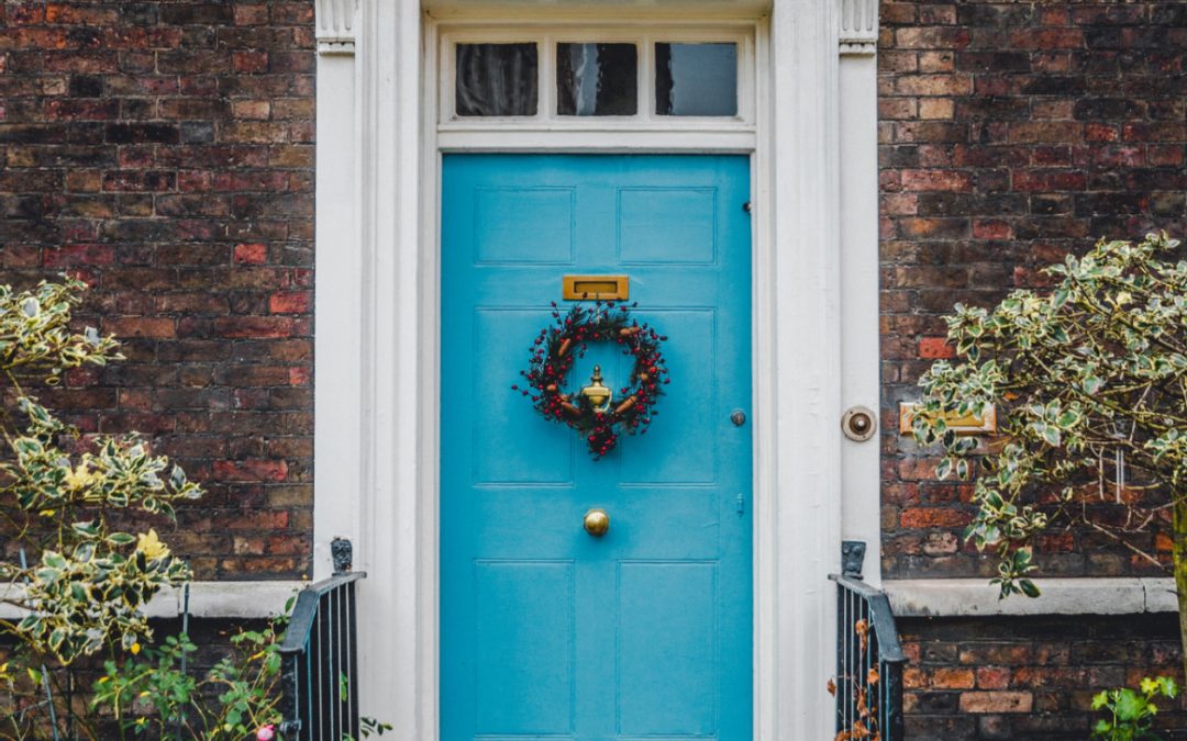 Front Door Feng Shui for Fresh Starts