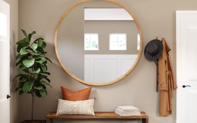 Feng Shui Secrets about MIRROR Placement!