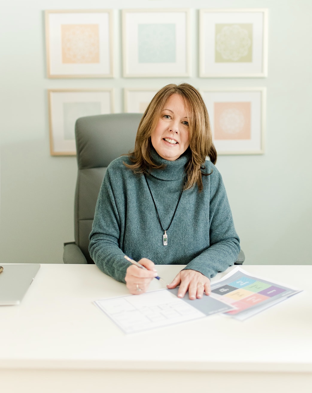 KERRI MILLER: BRANDING Set Yourself Up for Success